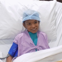 9 -year-old kid treated through Ross Procedure