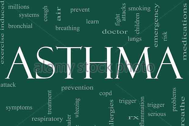 Lifestyle changes to reduce risk of Asthma Attack