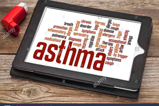 Asthma Triggers & How To Use An Inhaler