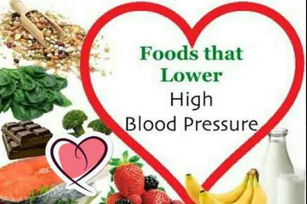 7 Foods That Are Good for High Blood Pressure