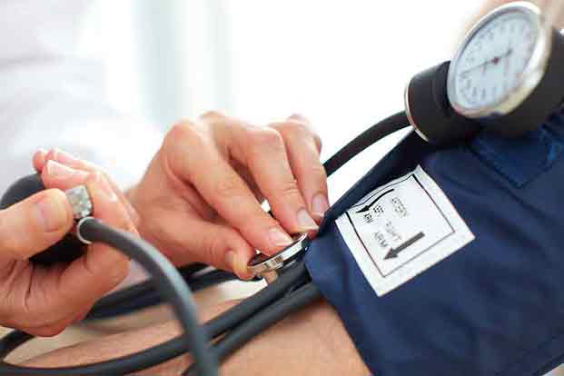 Home Remedies for High Blood Pressure