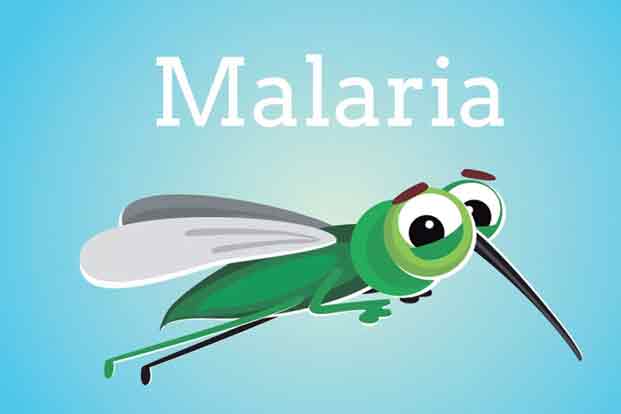 How much time does it take to cure malaria?