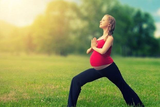 PDF] The effect of pregnancy yoga on the pregnant's psychosocial