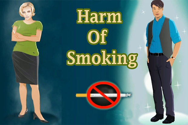 How Does Cigarette Smoking Affects the Human Body?