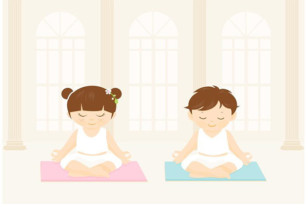 Yoga in Children