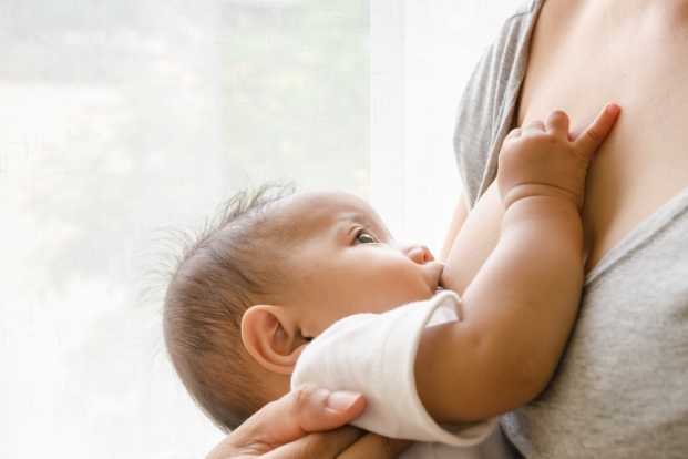 5 Facts associated with Breastfeeding