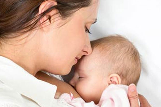 Physical effects of Breastfeeding on Mothers