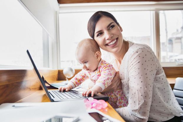 breastfeeding on working place