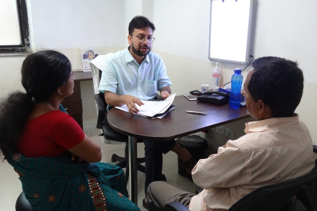 Bone and Joints Day- Free health check up camp  