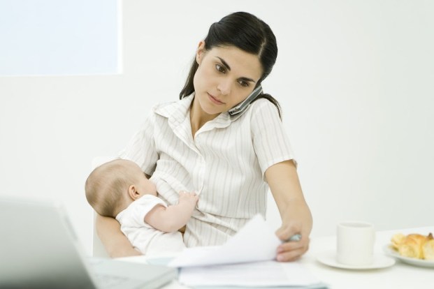 Breastfeeding and working women