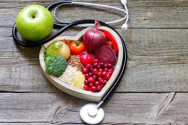 Does diet play a part in the development of Heart Disease?