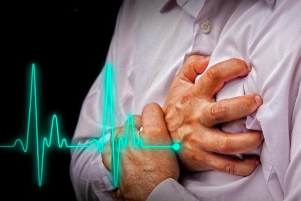 Symptoms of Heart Attack