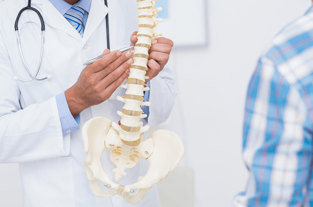 Causes of Spinal Cord Injury