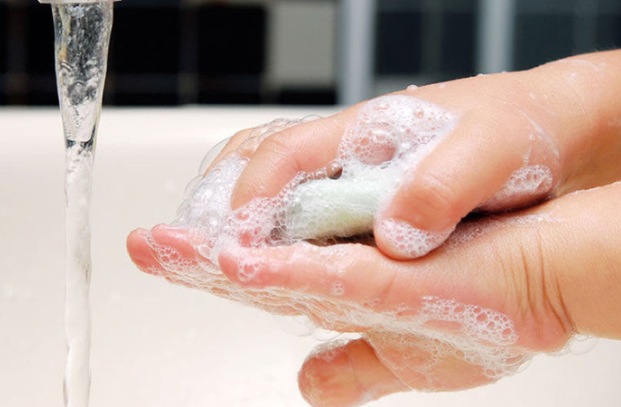 Importance of Hand Washing