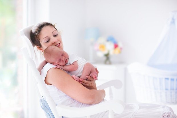 Five things you should know about Breastfeeding