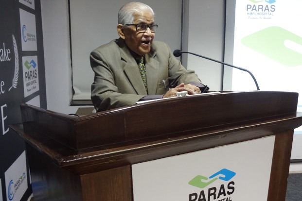 Heart Failure and Arryhthimia Clinic launched by Paras HMRI Hospital Patna
