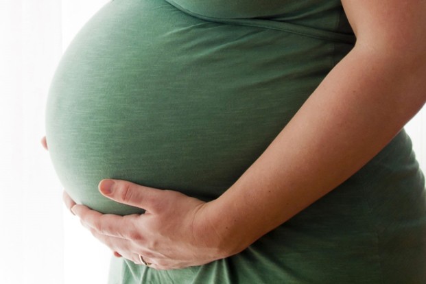 Do arthritis symptoms go away during pregnancy?