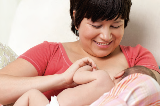 Can Breastfeeding protect your child from Pneumonia?