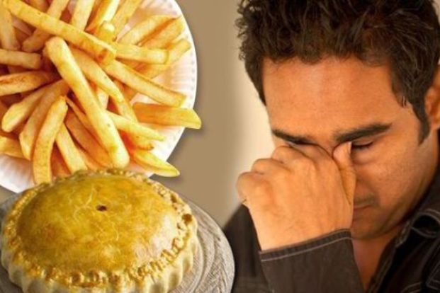 How Does Fast Food Affect Our Health 