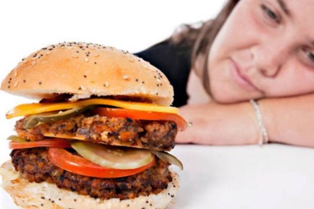 DOES JUNK FOOD CAUSE DEPRESSION?