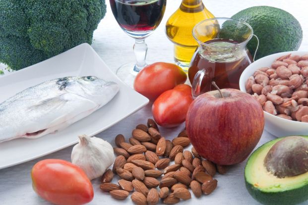 Lowering Cholesterol through Diet