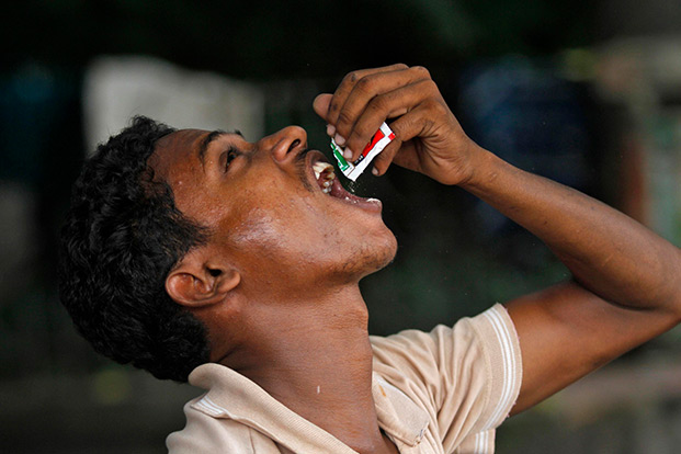 तम्बाकू के सेवन से बिहार में हर साल 40 हजार से अधिक मौतें