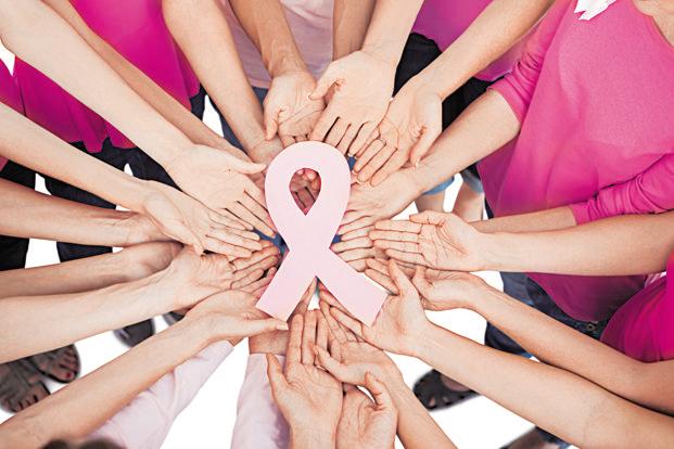 5 Most common types of Cancers in Women