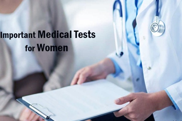7 Health Tests All Women Should Have