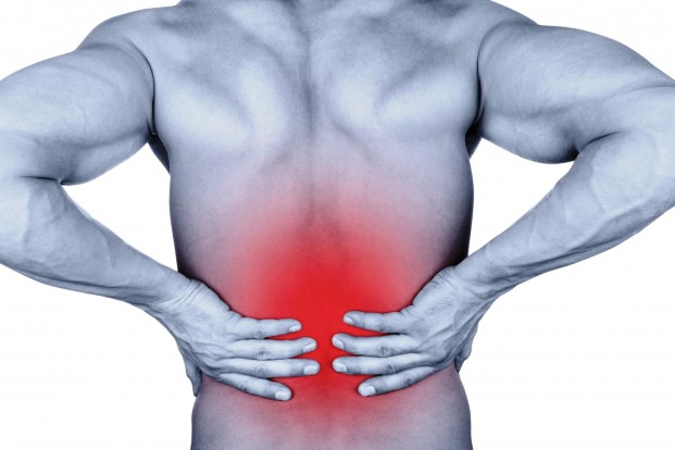 LOWER BACK PAIN
