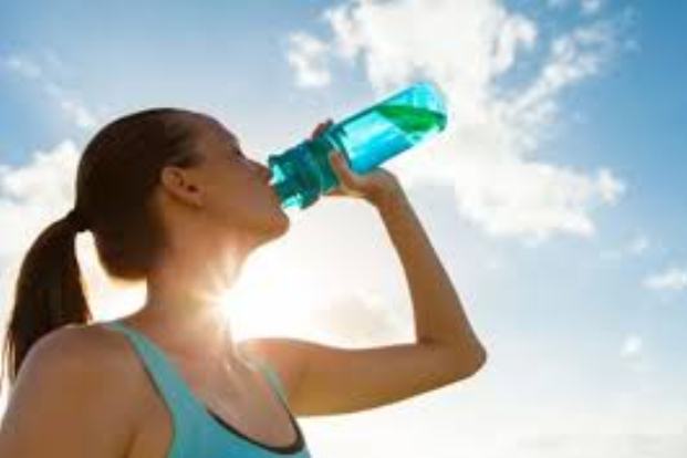 What are the symptoms of dehydration?