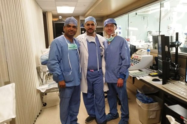 Paras Hospitals Cardiac Electrophysiologist– Dr Narendra - Becomes first South Asian to participate in scholarship program at American Heart Rhythm Society at Boston and Milwaukee