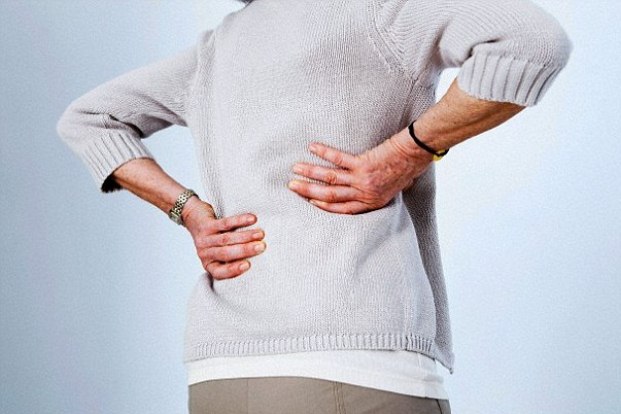 Understanding and Treating Tailbone Pain