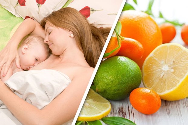 8 Foods To Avoid While Breastfeeding