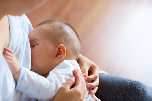 Exclusive Breastfeeding for First Months After Delivery