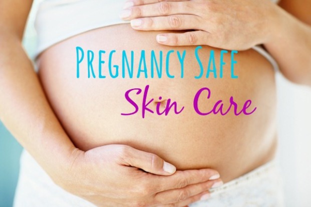 Skincare in Pregnancy