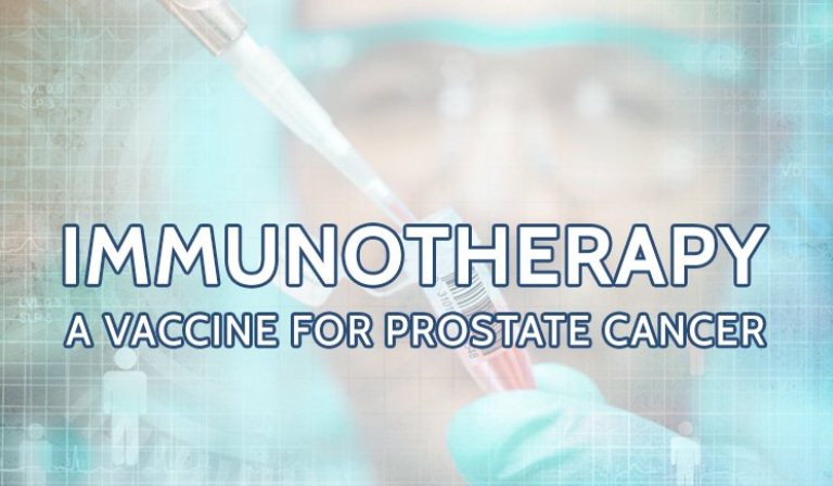 Is Immunotherapy a Safe and Effective Treatment for Prostate Cancer?