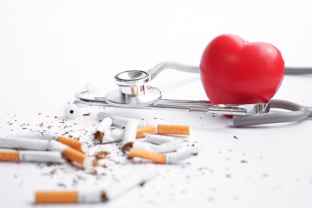 Does smoking increase your risk of heart disease?
