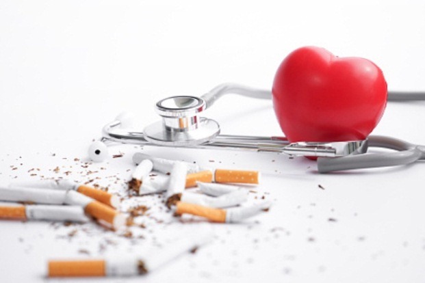 cardiovascular disease smoking