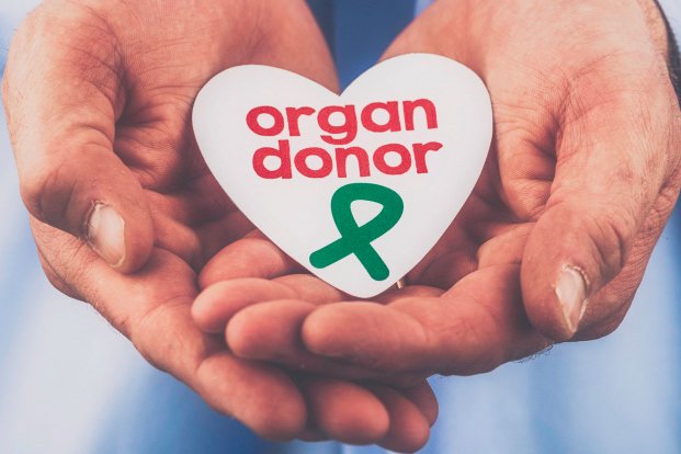 Organs of Human Ashes at Paras Hospitals Gurgaon Cry Out for Organ Donation