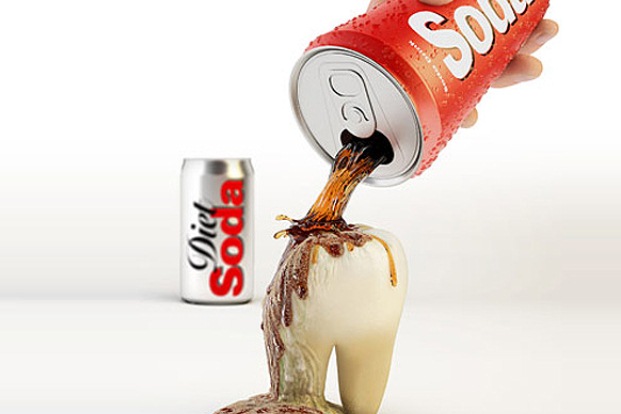 What Does Soda Do to Your Teeth?