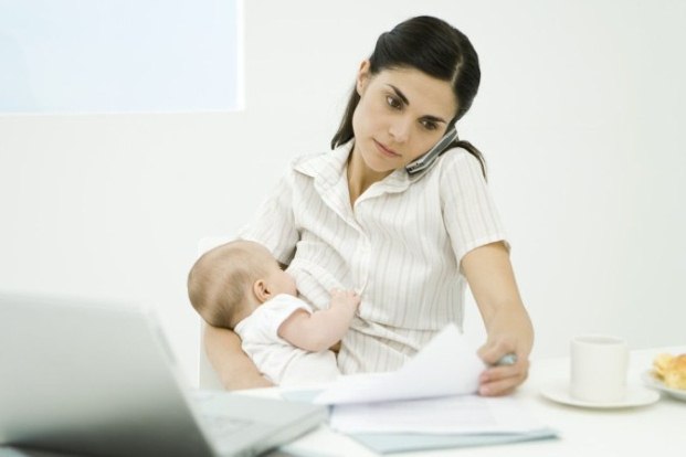Breastfeeding and working Mothers-How to Manage
