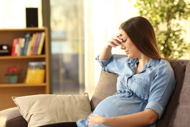 Psychiatric Disorders During Pregnancy