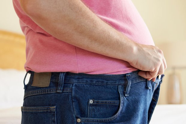 Can being overweight lead to health problems?
