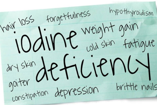 Iodine and Global Iodine deficiency disorders