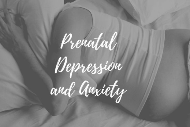 What is Prenatal Depression?