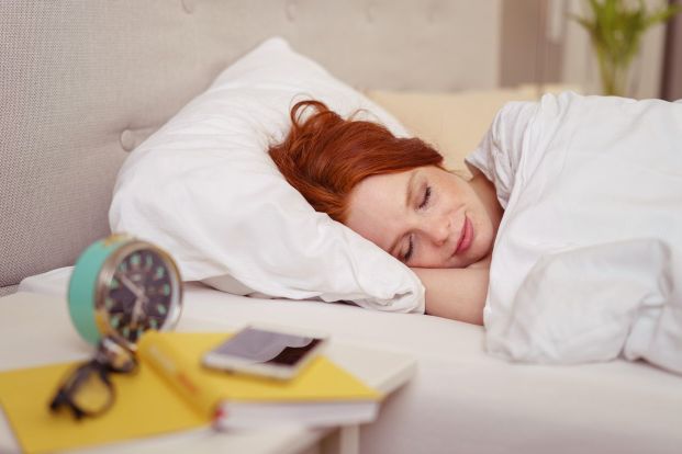 Why a regular bedtime may benefit your heart and metabolism