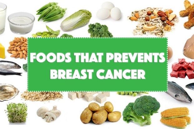 What food to eat to avoid breast cancer?