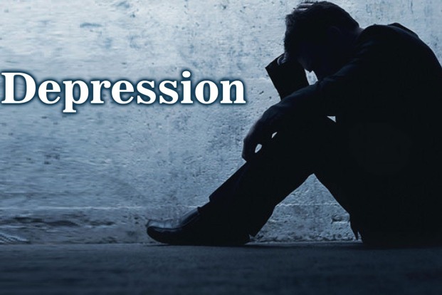 Is depression the same as the blues?