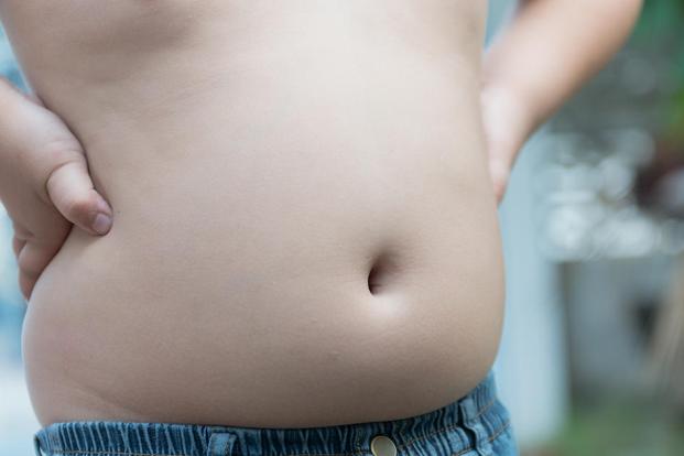 How do I know if my child is overweight ?