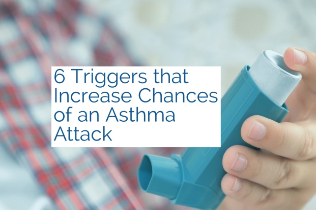 Common Asthma Triggers and How to Avoid Them